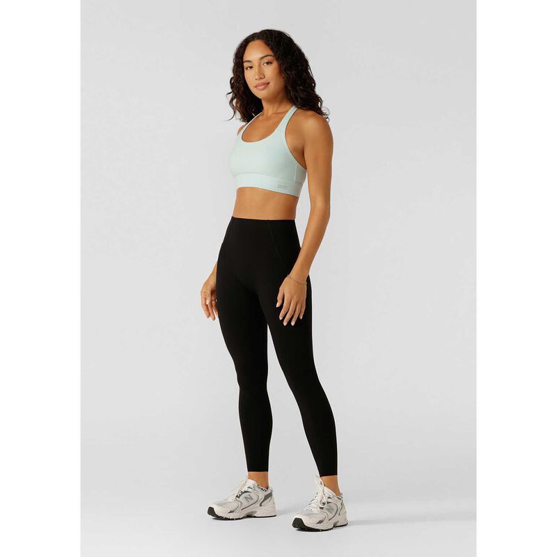Lorna Jane Sculpt And Support No Ride Ankle Biter Leggings image number 3